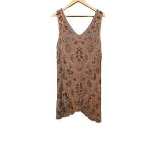 Foley + Corinna sequin Gorgeous flapper dress